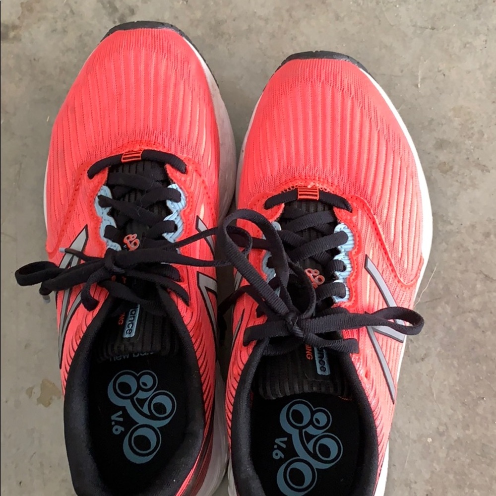 New balance running shoes 8